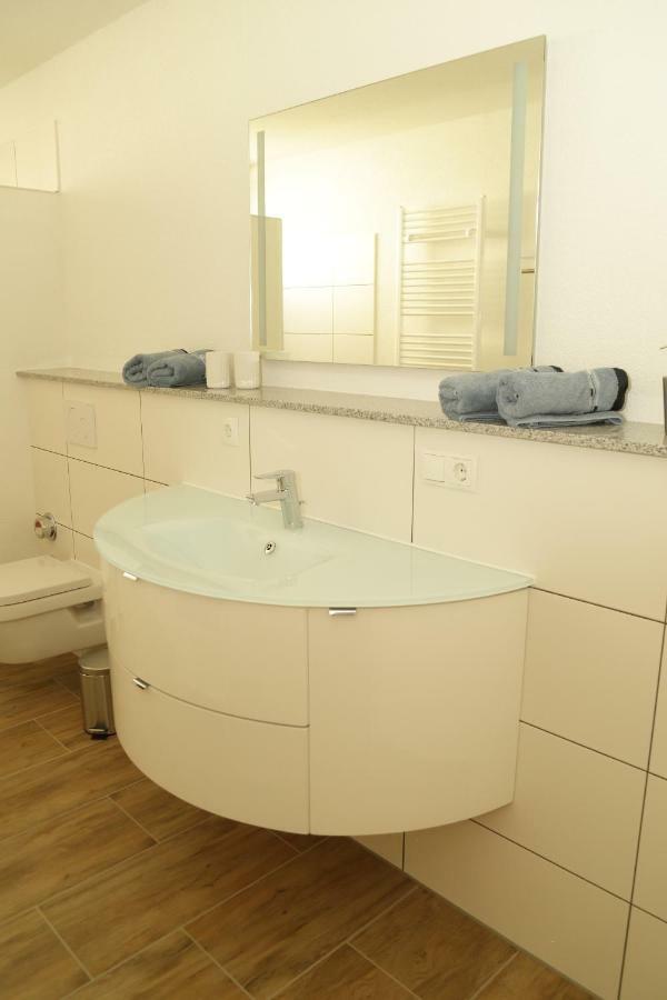 Riethelblick Apartman Volkesfeld Kültér fotó