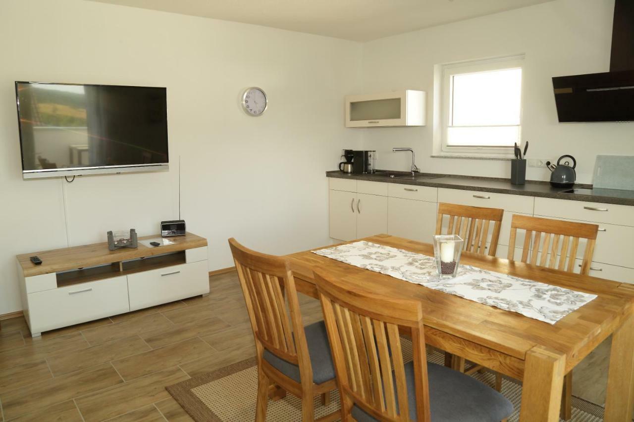 Riethelblick Apartman Volkesfeld Kültér fotó