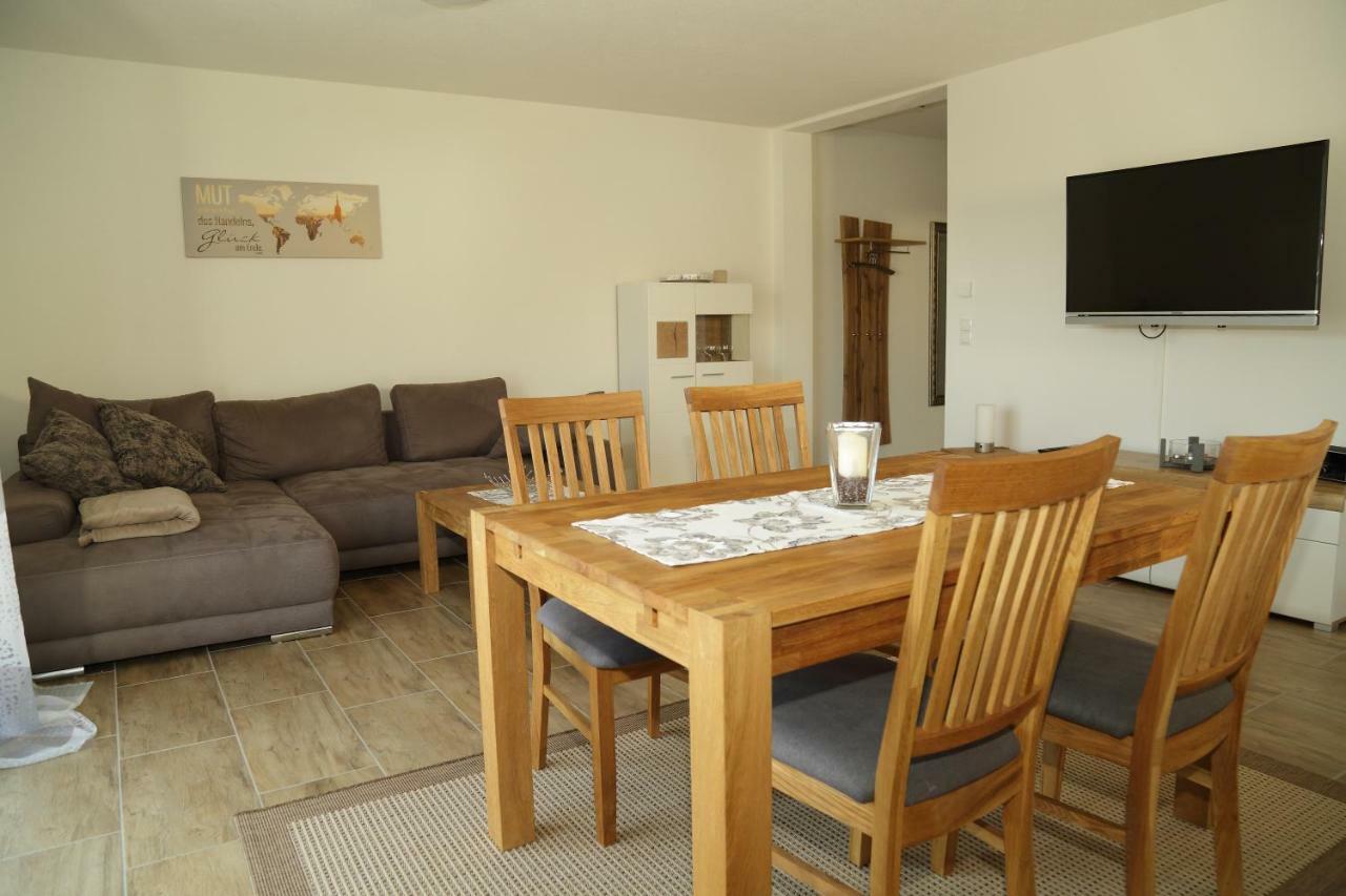 Riethelblick Apartman Volkesfeld Kültér fotó