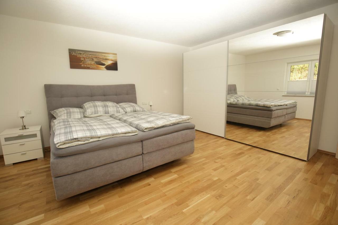 Riethelblick Apartman Volkesfeld Kültér fotó
