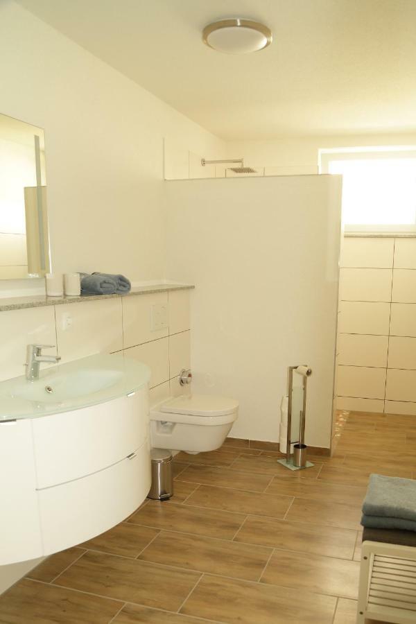 Riethelblick Apartman Volkesfeld Kültér fotó