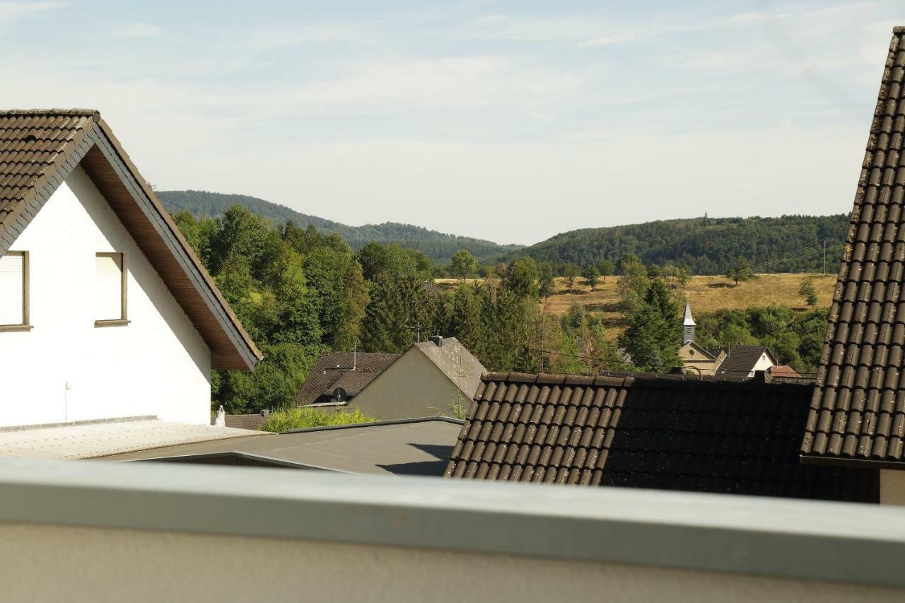 Riethelblick Apartman Volkesfeld Kültér fotó