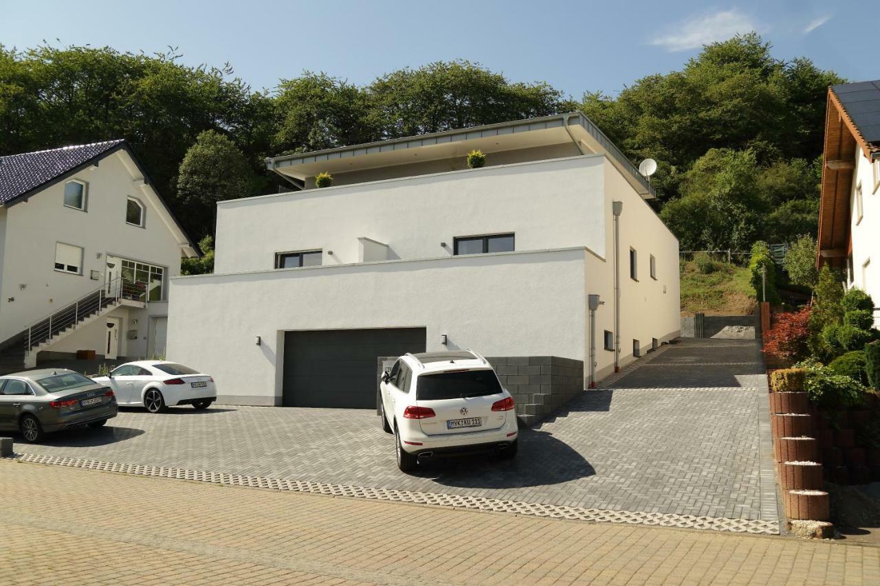 Riethelblick Apartman Volkesfeld Kültér fotó